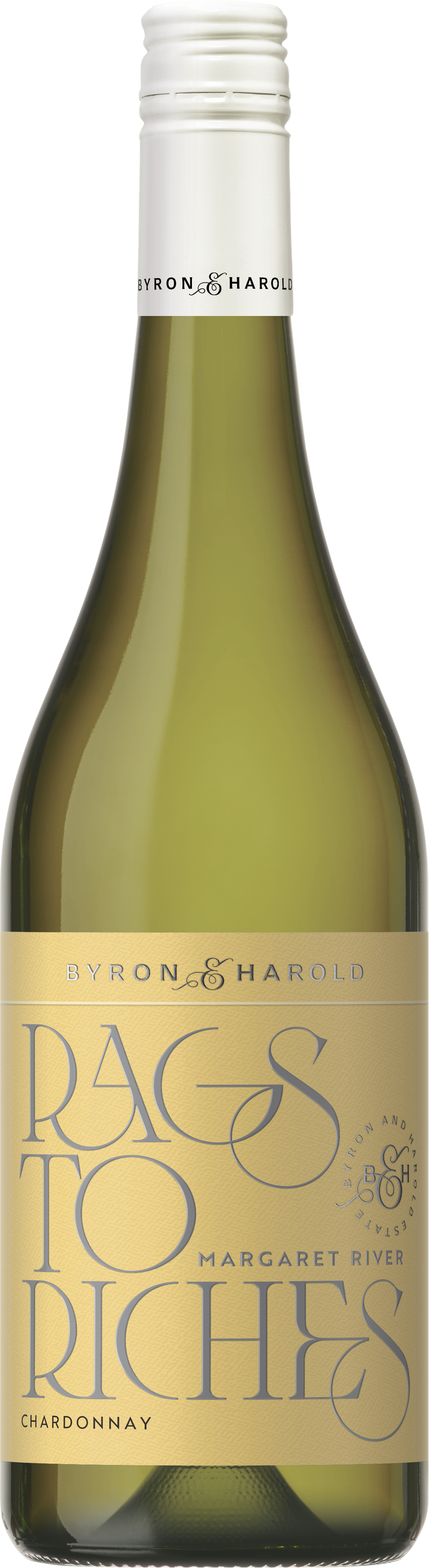 Byron & Harold Rags to Riches Chardonnay 2023 Margaret River